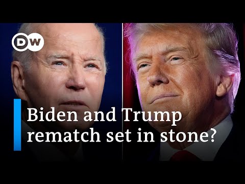 USA: Does Super Tuesday really tell us anything we don’t already know? | DW News