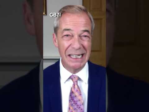 Nigel Farage reacts to George Galloway’s Rochdale win: ‘Sectarian politics is here to stay’