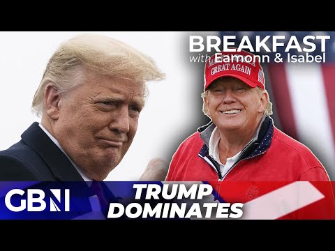 Donald Trump dominates Super Tuesday | ‘Trump is a man that gets things done’
