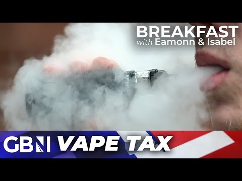 Jeremy Hunt to introduce vaping tax in 2024 spring budget