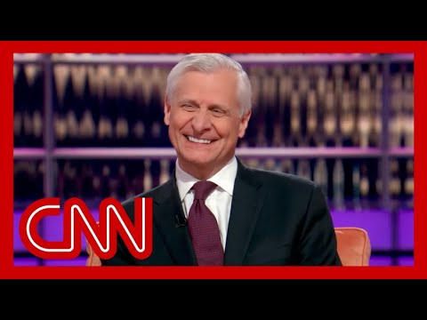 Presidential historian Jon Meacham on 2024 election: ‘This is like 1860’