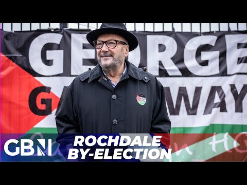 ‘Nothing to do with the people of Rochdale’ | Concerns as George Galloway is ‘focused on Israel’