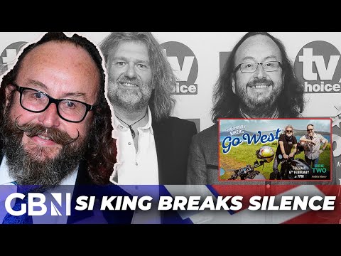 Hairy Bikers star Si King breaks silence over co-star and ‘brother’ David Myers