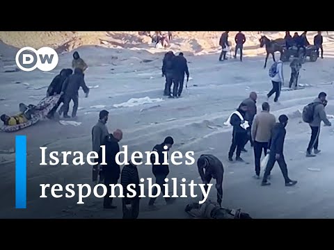 What we know so far about the Palestinians killed at aid deliveries | DW News