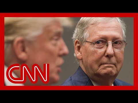 Trump and McConnell haven’t spoken in 3 years. Here’s why McConnell is now endorsing him