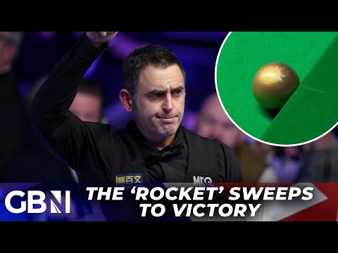 Ronnie O’Sullivan risks ‘ANGERING’ UK fans after thumping victory at Riyadh Season World Masters