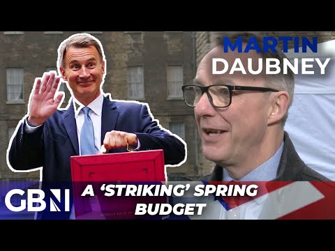 A BIG national insurance cut for ‘the first time ever’ | Economist breaks down Spring Budget