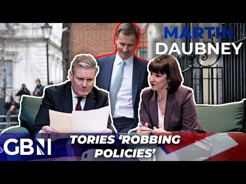 Tory Government have ‘ROBBED policies’ from Labour for Spring Budget | Shadow Business Secretary