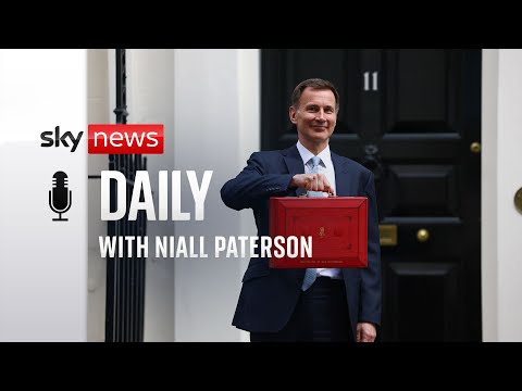 Ed Conway and Beth Rigby: Was that a budget for a May election?