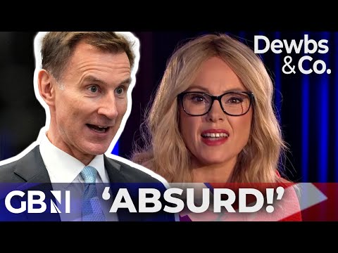 Michelle Dewberry SLAMS Hunt’s NONSENSICAL pledge to build Muslim war memorial – ‘Absurd!’