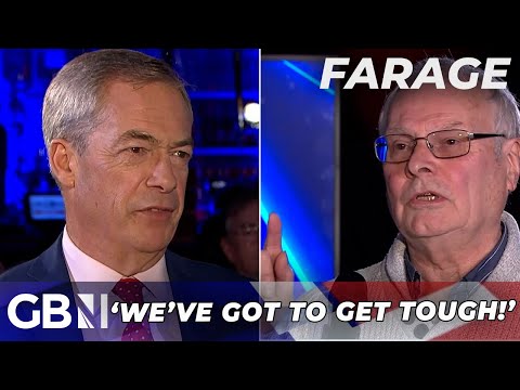 Nigel Farage reveals EXACTLY what he would have announced in Spring Budget – We’ve got to get TOUGH!