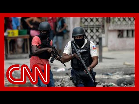 Photojournalist says gangs in Haiti ‘have formed themselves into unions of power’