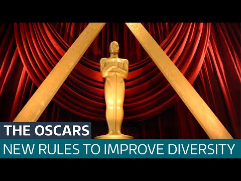 This year’s Oscars become the first to implement new diversity rules | ITV News