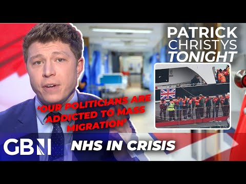 NHS ‘creaking at the seams’ as MIGRANT CRISIS fuels troubles – ‘We’re all paying for it!’