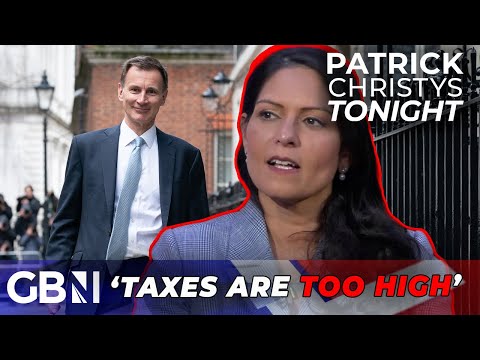 Priti Patel EXCLUSIVE: ‘This government will pave the way for the ABOLITION of national insurance’