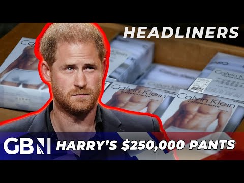 Former dominatrix sells Prince Harry’s pants for $250,000 after no mention in Duke’s autobiography