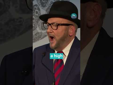 ‘Keir Starmer will pay for enabling Gaza catastrophe’, says George Galloway #shorts   ITV News