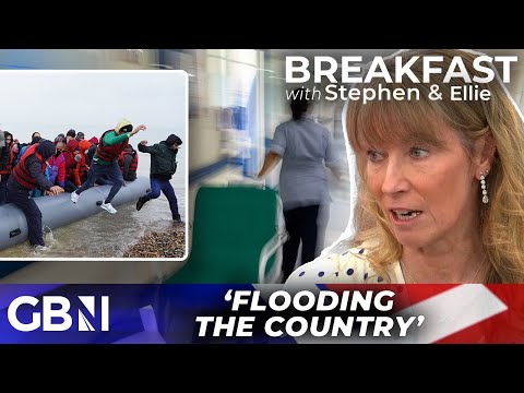 Tories BLASTED for ‘flooding country with migrants’ as NHS and roads ‘CRUMBLING’