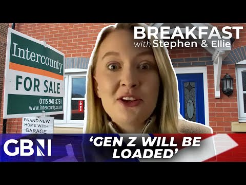 Gen-Z will be ‘RICHEST generation EVER’ as impatient kids look up parents’ house prices on Zoopla