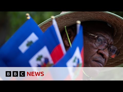 US calls for Haiti PM to ‘expedite’ transfer of power BBC News