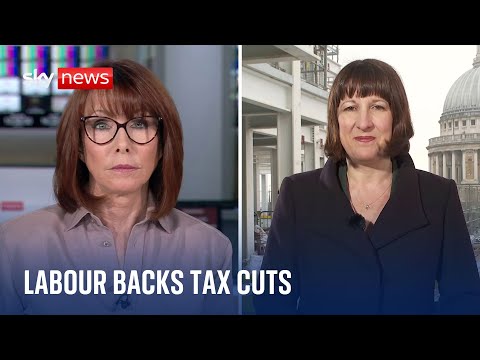 Budget 2024: Labour backing plans to cut national insurance