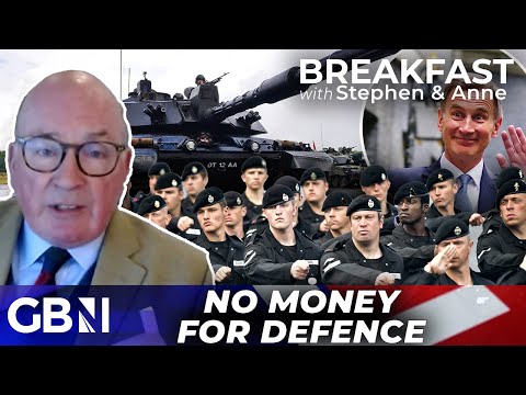 ‘RISKY’ Tories NOT investing in deterring ATTACKS on Britain – ex-Army chief