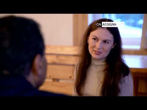 On Assignment: Lithuania – Living in The Shadow Of War | ITV News