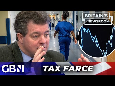 Tax FARCE: MILLIONS of ordinary Brits ‘DRAGGED’ into higher tax bracket ‘they shouldn’t be paying’