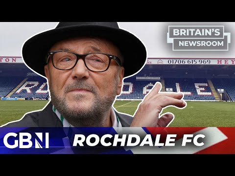 ‘Part of our way of life!’ Calls for action to save 117 year old fan-owned Rochdale football club