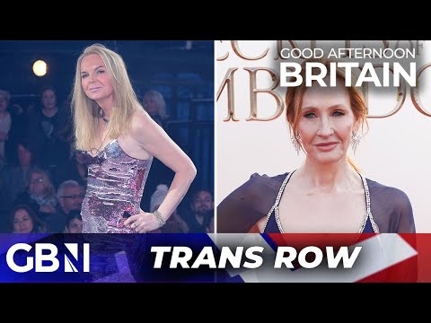 ‘KIDNAP THREAT’ – Trans journalist India Willoughby SCOLDED for violent language amid JK Rowling row