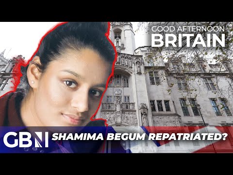 Should Shamima Begum return to the UK?: UN welcomes Isis bride’s fight for citizenship