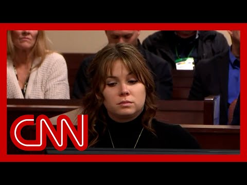 See ‘Rust’ armorer’s reaction to guilty verdict