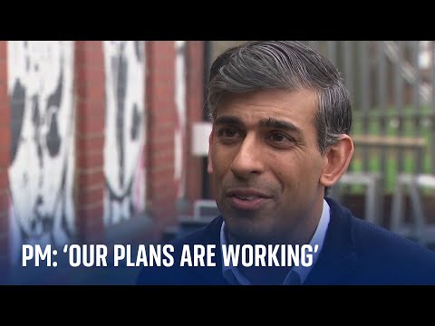 PM: Tax cuts show ‘our plans our working’