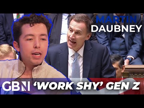 ‘Work shy’ Gen Z: Ryan-Mark Parsons says younger generation approach work with ‘snobbery and apathy’
