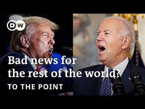 Trump vs. Biden: A race that poses worldwide risks? | To the point