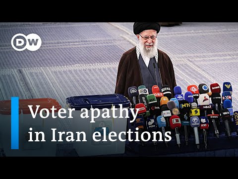 ‘The word election is completely meaningless’ How important are current elections for Iran’s regime?