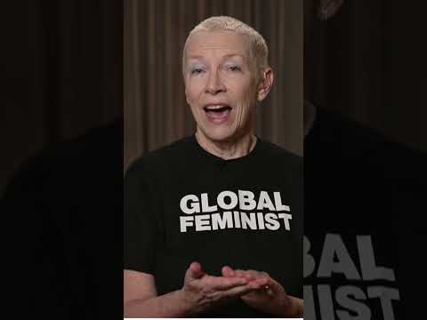 “We must see feminism through a global lens”