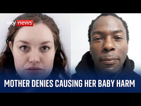 Constance Marten denies causing her baby any harm, telling jurors ‘I did nothing but show her love’