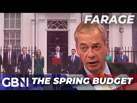 Hunt’s budget ‘lacks in definition and courage’: ‘budgets are a window into the politician’s soul’
