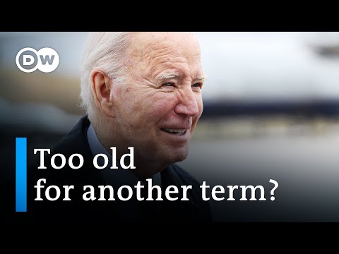 Debate grows over age of US presidential candidates | DW News