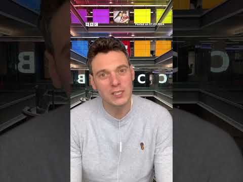 This week Bitcoin briefly topped $69,000 – hitting a new all-time high. #Shorts #BBCNews