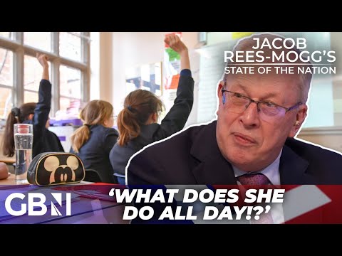 Ex Tory MP BASHES education secretary over 5-11 year-old’s woke creative writing