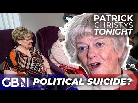Tory’s ‘pretty CRUEL’ Budget means pensioners should ‘look at Reform UK’s policies’ – Ann Widdecombe