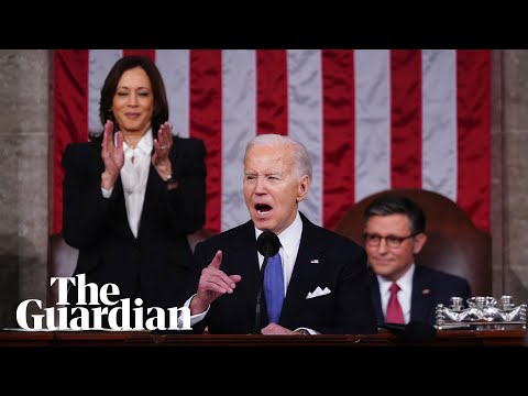 State of the Union: Key moments from Biden’s third address