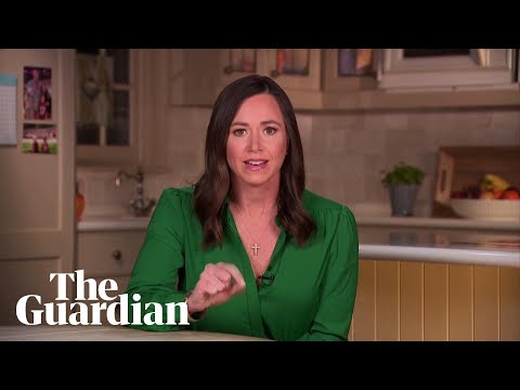 Alabama senator Katie Britt delivers Republican response to Biden’s State of the Union
