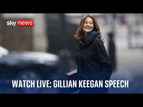 Watch live: Education Sec Gillian Keegan and Ofsted’s chief inspector speak at schools conference