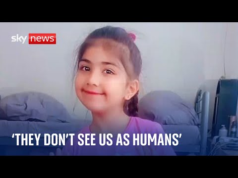 Migrant tragedy: Family of drowned girl blame people smugglers for her death
