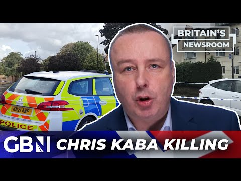 Chris Kaba: Cop charged with murder NAMED prompting fears armed officers could QUIT