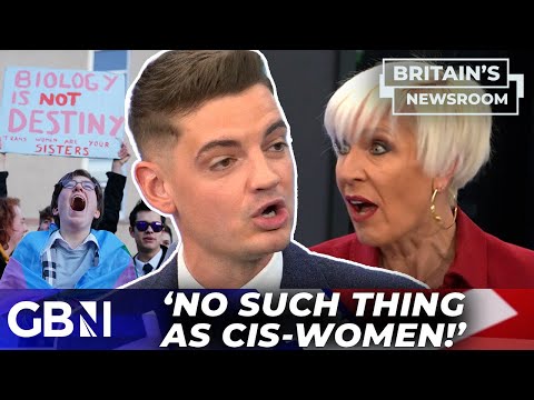 ‘You’re asking me to LIE!’ – Panel ERUPTS as ‘transwomen’ included in International WOMEN’S day