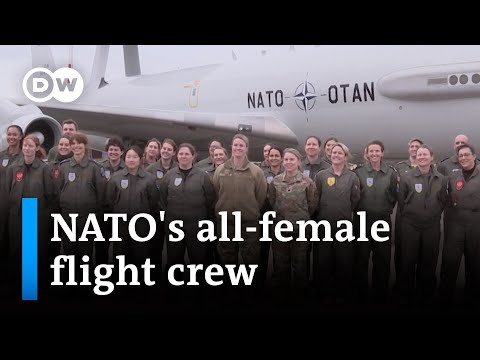 The long road to get more women working in NATO countries’ armies | DW News